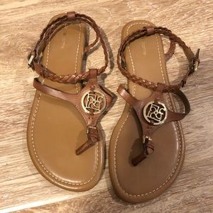Liz Claiborne sandals